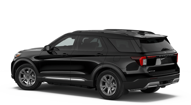 New 2026 Ford Explorer Active - photo 2