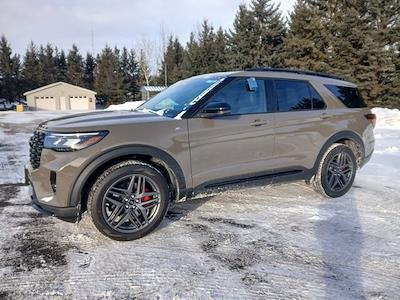 New 2026 Ford Explorer - photo 1