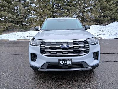 New 2026 Ford Explorer - photo 1