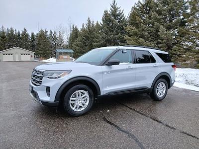 New 2026 Ford Explorer - photo 1