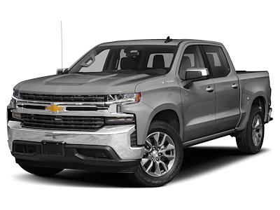 Used 2021 Chevrolet Silverado 1500 - photo 1