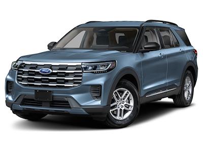 New 2026 Ford Explorer - photo 1
