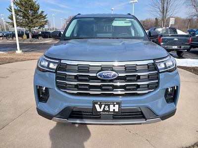 New 2026 Ford Explorer - photo 1