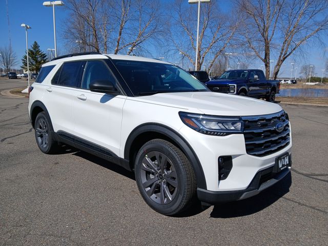 New 2026 Ford Explorer Active - photo 1