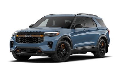 2026 Ford Explorer 4WD SUV for sale #25043 - photo 1