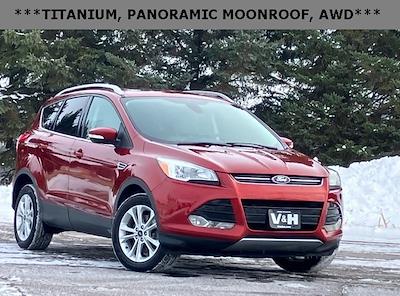 Used 2014 Ford Escape Titanium for sale #87172A - photo 1