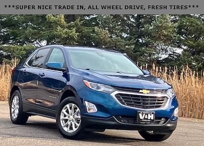 Used 2021 Chevrolet Equinox LT for sale #87713A - photo 1