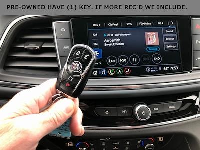 Used 2024 Buick Enclave Premium for sale #87799 - photo 2