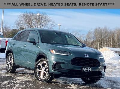 Used 2024 Honda HR-V EX-L for sale #87813A - photo 1