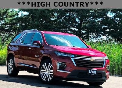 Used 2023 Chevrolet Traverse High Country for sale #87831 - photo 1