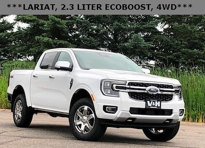 Used 2024 Ford Ranger Lariat SuperCrew Cab for sale #87841 - photo 1