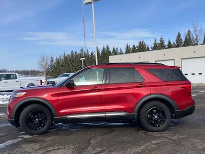 Used 2020 Ford Explorer - photo 1