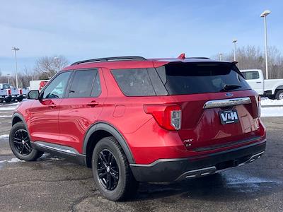Used 2020 Ford Explorer - photo 1