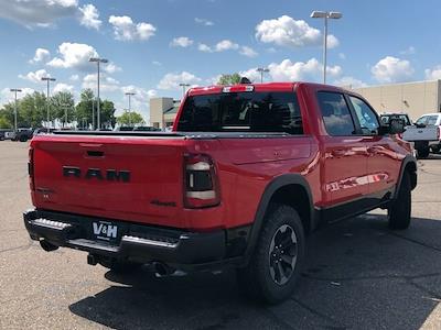 Used 2019 Ram 1500 Rebel Crew Cab for sale #87847 - photo 2