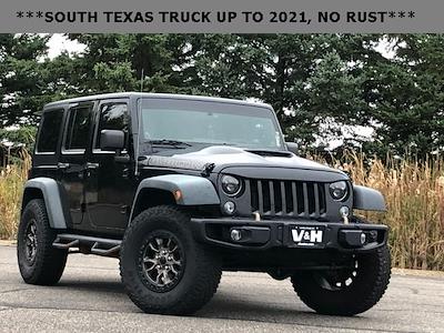 Used 2014 Jeep Wrangler Unlimited Rubicon for sale #87851A - photo 1