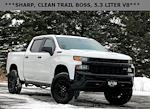 Used 2019 Chevrolet Silverado 1500 Custom Crew Cab for sale #87866A - photo 1