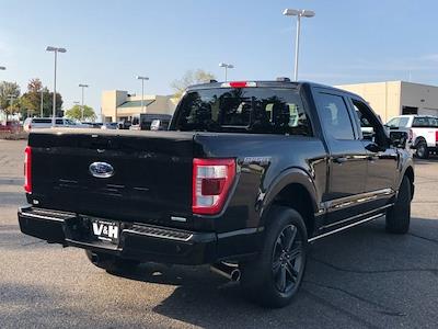 Used 2023 Ford F-150 Lariat SuperCrew Cab for sale #87867 - photo 2