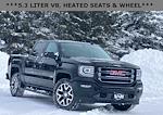 Used 2017 GMC Sierra 1500 SLT Crew Cab for sale #87868A - photo 1