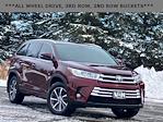 Used 2017 Toyota Highlander XLE for sale #87872A - photo 1