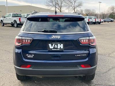 Used 2020 Jeep Compass Limited for sale #87875A - photo 2