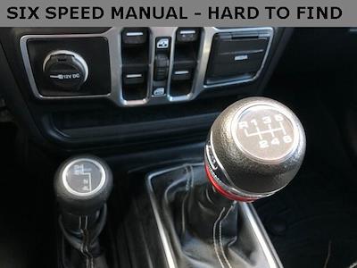 Used 2018 Jeep Wrangler Unlimited Sahara for sale #87877 - photo 2