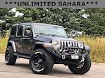Used 2018 Jeep Wrangler Unlimited Sahara for sale #87877 - photo 1