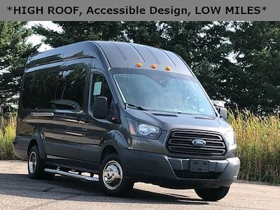 Used 2017 Ford Transit 350 HD XL Passenger Van for sale #87878 - photo 1