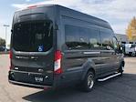 2017 Ford Transit 350 HD High Roof DRW RWD Passenger Van for sale #87878 - photo 3