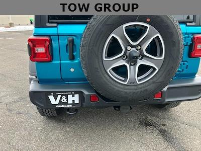 Used 2020 Jeep Wrangler Unlimited Sport for sale #87880 - photo 1