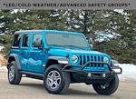 Used 2020 Jeep Wrangler Unlimited Sport for sale #87880 - photo 30
