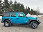 Used 2020 Jeep Wrangler Unlimited Sport for sale #87880 - photo 23