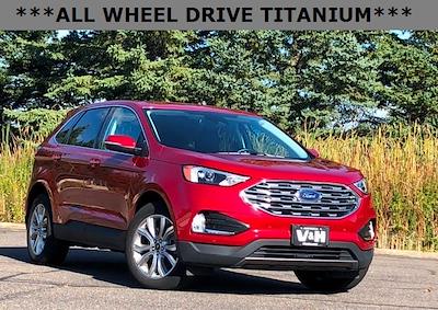 Used 2024 Ford Edge Titanium for sale #87884 - photo 1