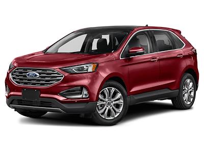 Used 2022 Ford Edge - photo 1