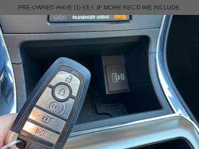 Used 2022 Ford Edge - photo 1