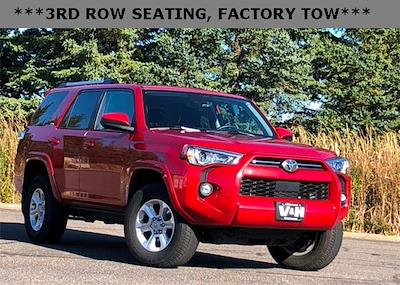Used 2024 Toyota 4Runner SR5 for sale #87894 - photo 1