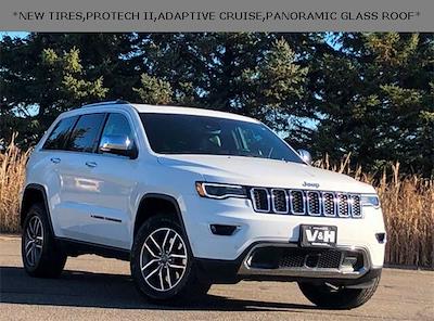 Used 2022 Jeep Grand Cherokee WK Limited for sale #87897 - photo 1
