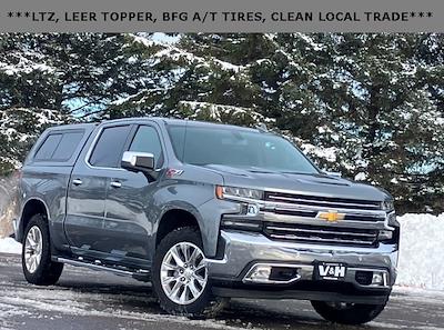 Used 2019 Chevrolet Silverado 1500 LTZ Crew Cab for sale #87898A - photo 1