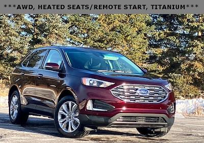 Used 2024 Ford Edge Titanium for sale #87905 - photo 1