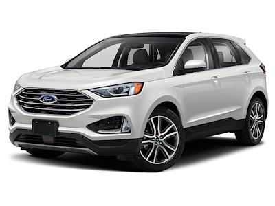 Used 2020 Ford Edge - photo 1