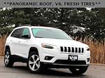 Used 2022 Jeep Cherokee Limited for sale #87906 - photo 1