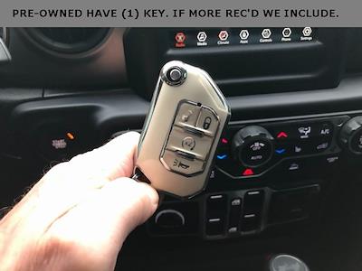 Used 2023 Jeep Wrangler High for sale #87908 - photo 2
