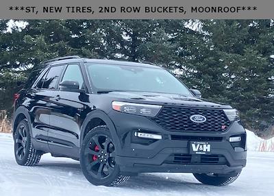 Used 2020 Ford Explorer ST for sale #87910 - photo 1