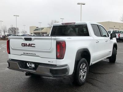 Used 2025 GMC Sierra 1500 SLT Crew Cab for sale #87913 - photo 2