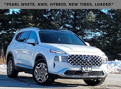 Used 2023 Hyundai Santa Fe Hybrid SEL Premium for sale #87914 - photo 1
