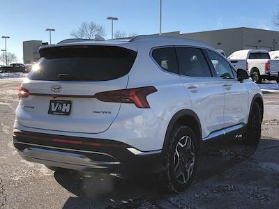 Used 2023 Hyundai Santa Fe Hybrid SEL Premium for sale #87914 - photo 2