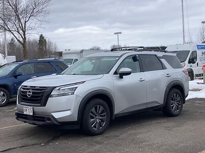 Used 2022 Nissan Pathfinder - photo 1