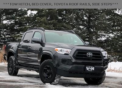 Used 2023 Toyota Tacoma SR Double Cab for sale #87916 - photo 1