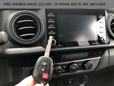 Used 2023 Toyota Tacoma SR Double Cab for sale #87916 - photo 2