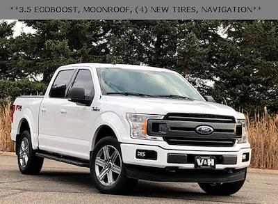 Used 2019 Ford F-150 XLT SuperCrew Cab for sale #87917 - photo 1