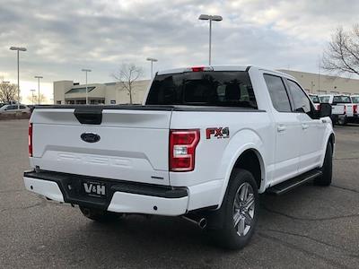 Used 2019 Ford F-150 XLT SuperCrew Cab for sale #87917 - photo 2